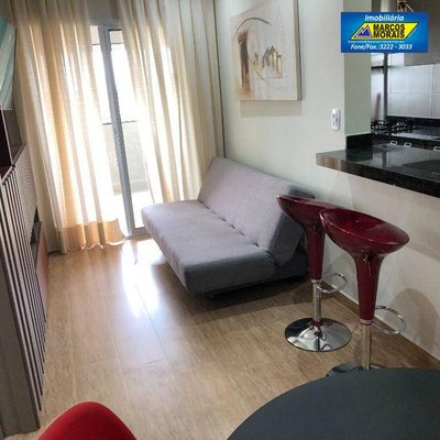 Apartamento, 1 quarto, 56 m² - Foto 5
