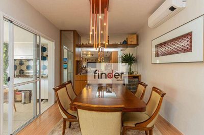 Apartamento, 3 quartos, 178 m² - Foto 3