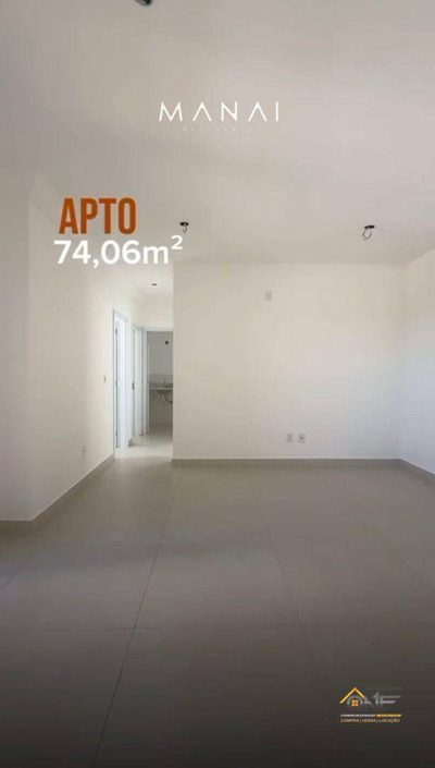 Apartamento, 3 quartos, 74 m² - Foto 4