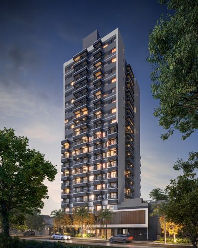 Prédio Inteiro, 18 m² - Foto 1
