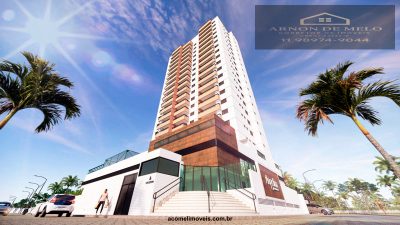 Apartamento, 2 quartos, 59 m² - Foto 1