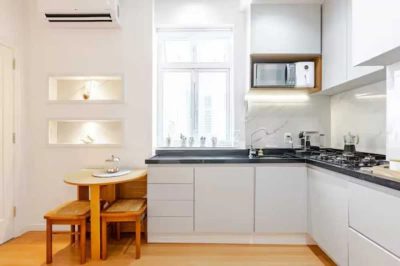 Apartamento, 1 quarto, 32 m² - Foto 1