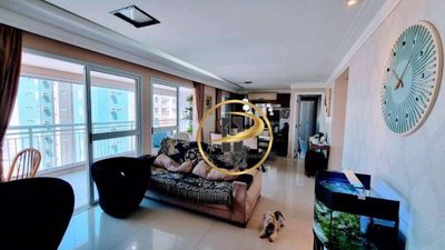 Apartamento, 3 quartos, 134 m² - Foto 5