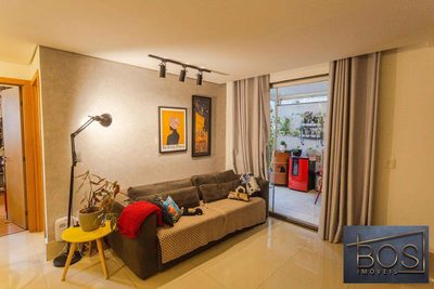 Apartamento, 2 quartos, 120 m² - Foto 3