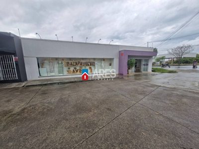 Loja-Salão, 140 m² - Foto 1