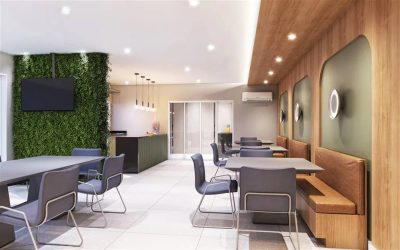 Apartamento, 3 quartos, 128 m² - Foto 1