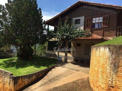 Casa de Condomínio, 4 quartos - Foto 2