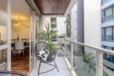 Apartamento, 4 quartos, 115 m² - Foto 3