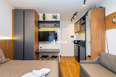 Kitnet-Studio, 21 m² - Foto 3