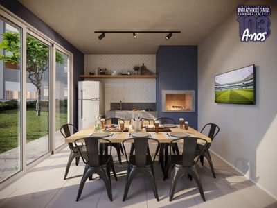 Apartamento, 2 quartos, 62 m² - Foto 5