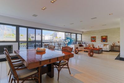 Cobertura, 4 quartos, 559 m² - Foto 3