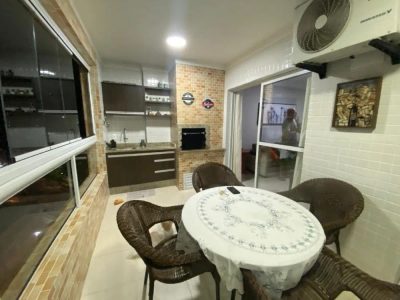 Apartamento, 3 quartos, 100 m² - Foto 1