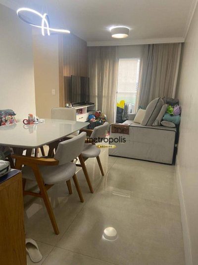 Apartamento, 3 quartos, 63 m² - Foto 1