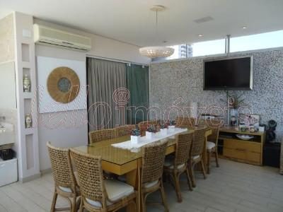 Apartamento, 3 quartos, 168 m² - Foto 1