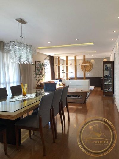Apartamento, 4 quartos, 184 m² - Foto 1