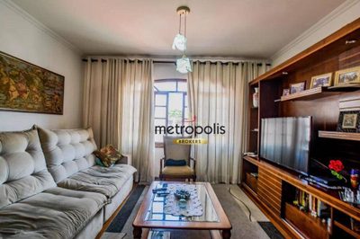 Sobrado, 5 quartos, 330 m² - Foto 2