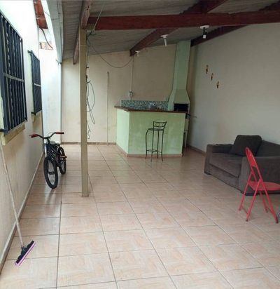 Casa, 3 quartos, 115 m² - Foto 2