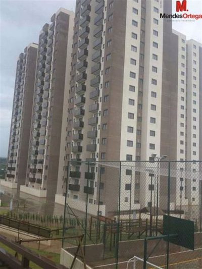 Apartamento, 2 quartos, 52 m² - Foto 1