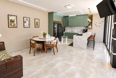 Sobrado, 4 quartos, 299 m² - Foto 5