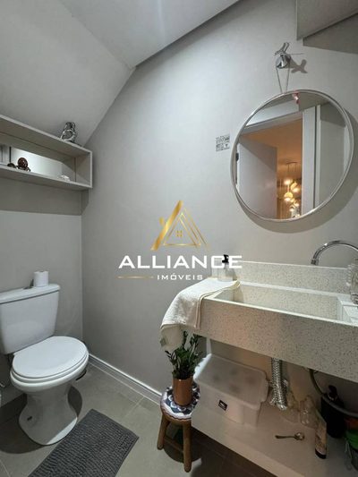 Sobrado, 2 quartos, 92 m² - Foto 5
