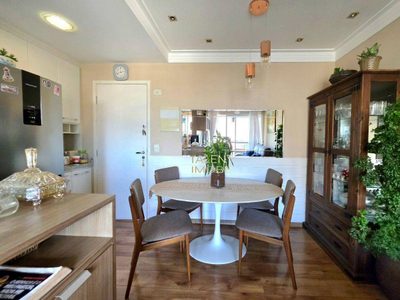 Apartamento, 2 quartos, 52 m² - Foto 5