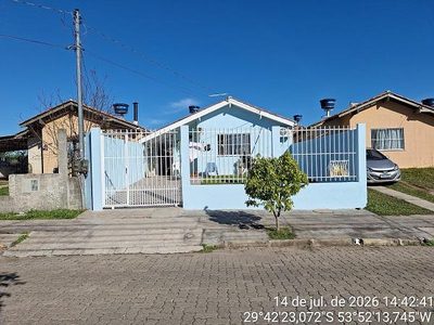 Casa, 2 quartos, 164 m² - Foto 1