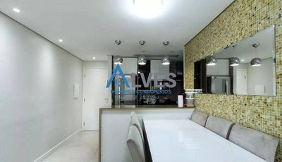 Apartamento, 2 quartos - Foto 1