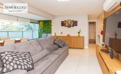 Apartamento, 3 quartos, 165 m² - Foto 4