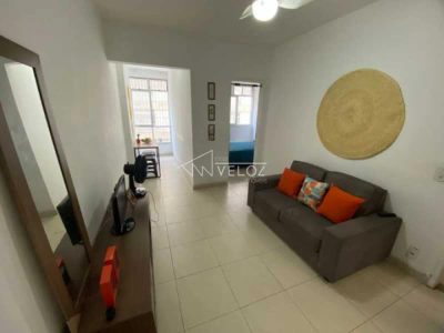 Apartamento, 1 quarto, 33 m² - Foto 3