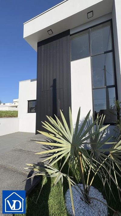 Casa de Condomínio, 3 quartos - Foto 2