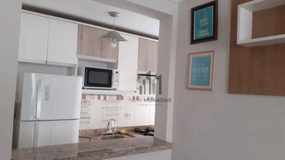 Apartamento, 2 quartos, 45 m² - Foto 3