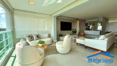 Apartamento, 3 quartos, 202 m² - Foto 4