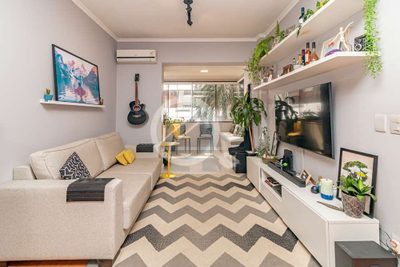 Apartamento, 2 quartos, 70 m² - Foto 3