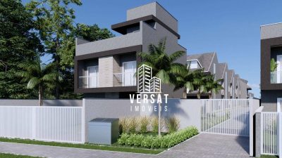 Sobrado, 3 quartos, 139 m² - Foto 2