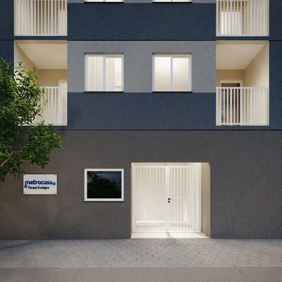 Apartamento, 1 quarto, 27 m² - Foto 4