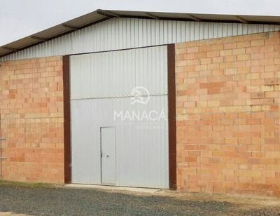 Depósito-Galpão, 155 m² - Foto 4