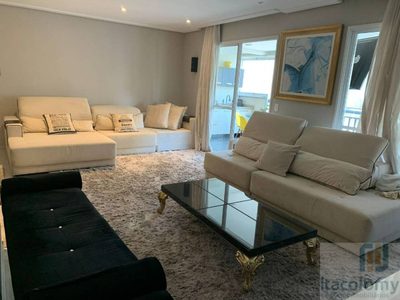 Apartamento, 3 quartos, 165 m² - Foto 3