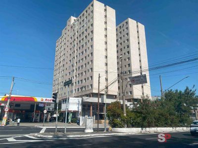 Apartamento, 1 quarto, 27 m² - Foto 1