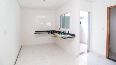 Sobrado, 2 quartos, 58 m² - Foto 4