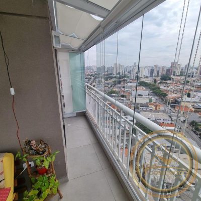 Cobertura, 2 quartos, 86 m² - Foto 2