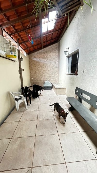 Casa, 3 quartos, 90 m² - Foto 2