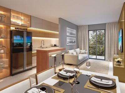Cobertura, 3 quartos, 119 m² - Foto 5