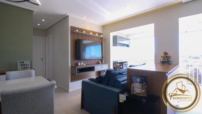 Apartamento, 2 quartos, 54 m² - Foto 1