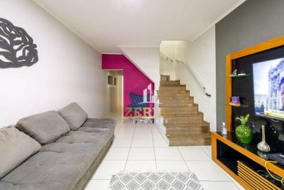 Sobrado, 3 quartos, 194 m² - Foto 2