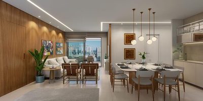 Apartamento, 4 quartos, 131 m² - Foto 2
