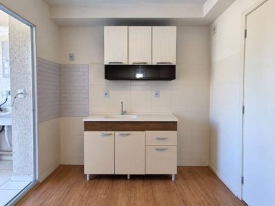 Apartamento, 2 quartos, 31 m² - Foto 2