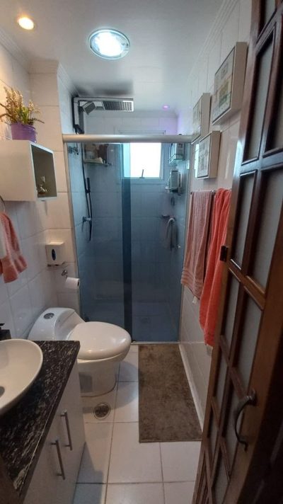 Apartamento, 2 quartos, 52 m² - Foto 2