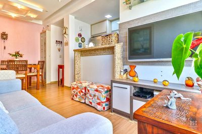 Apartamento, 3 quartos, 62 m² - Foto 4