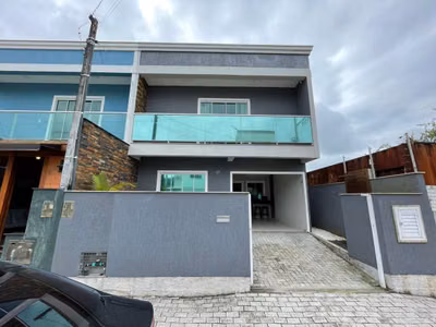 Casa, 3 quartos, 124 m² - Foto 1