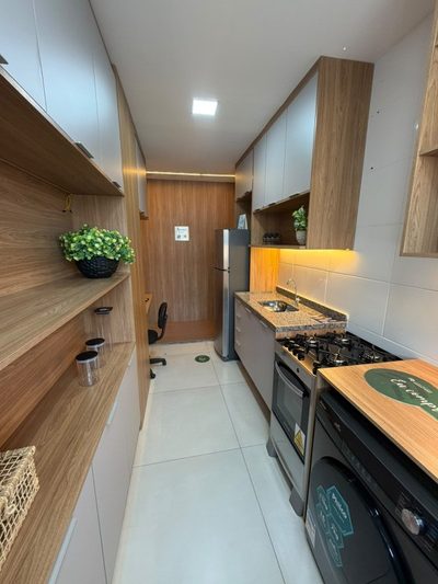 Apartamento, 2 quartos, 52 m² - Foto 5